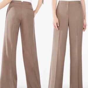 NWT BCBG Wide Leg “ Anthony” Pants